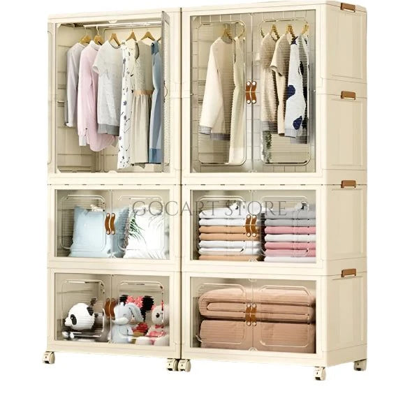 FlexiMove Portable Large Childrens Closet