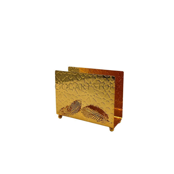 Nordic Gold Tissue Holder - TH01