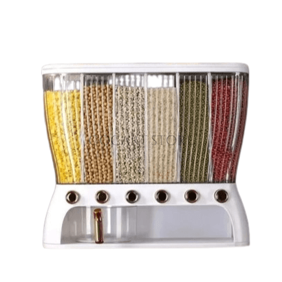12 KG Luxury Sealed Cereal Dispenser