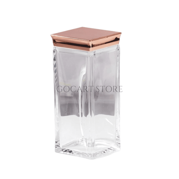 Acrylic Airtight Jar