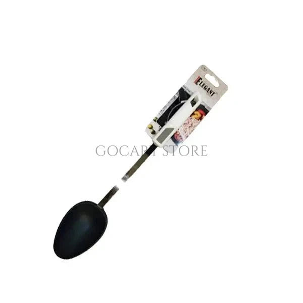 Elegant Non-stick Nylon Solid Spoon