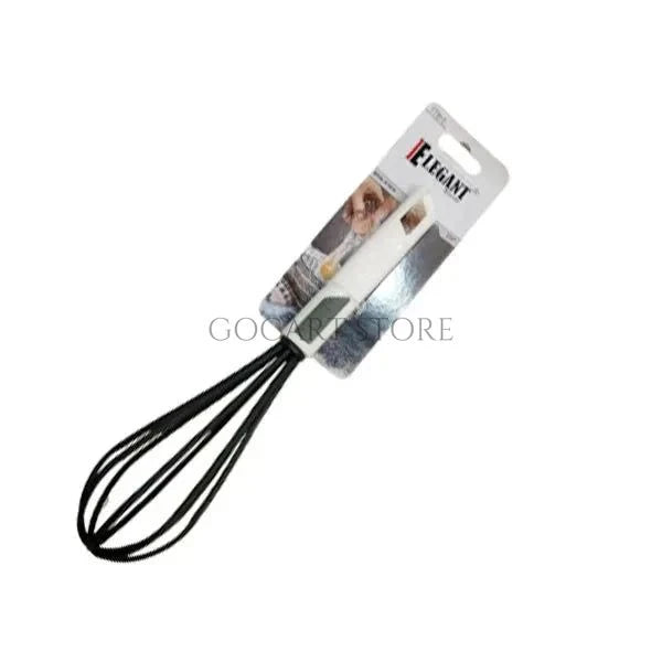 Elegant Non-stick Nylon Medium Whisk