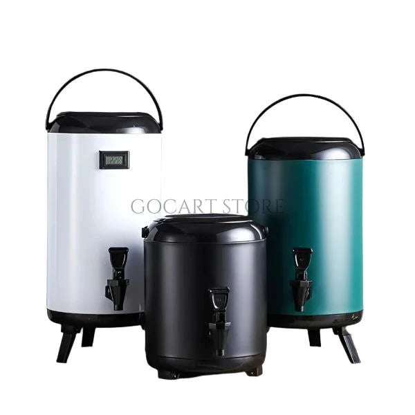Stainless Steel Insulated Drink Dispenser