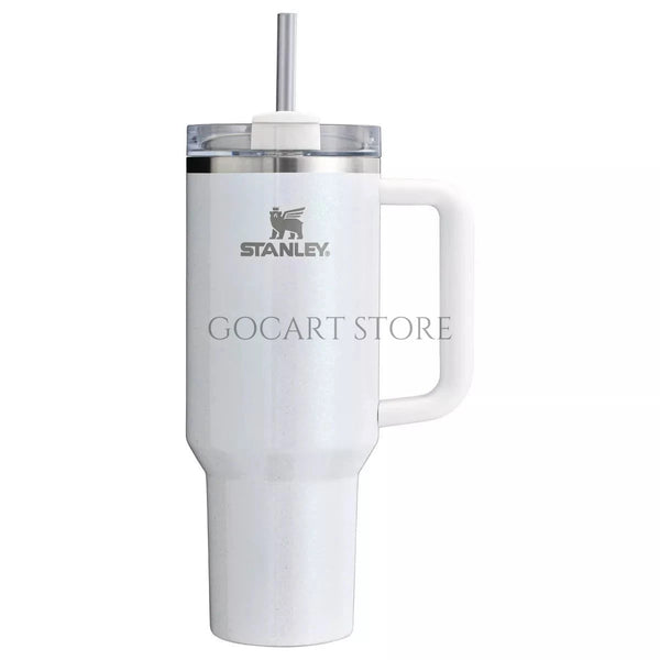 THE STANLEY X Target Exclusive QUENCHER | 40 OZ - Pearl Shimmer