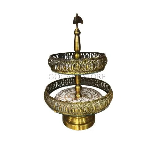Antique Ancient Style Pastry Stand