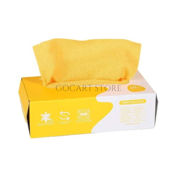 Microfiber Kitchen Cleaning Cloth