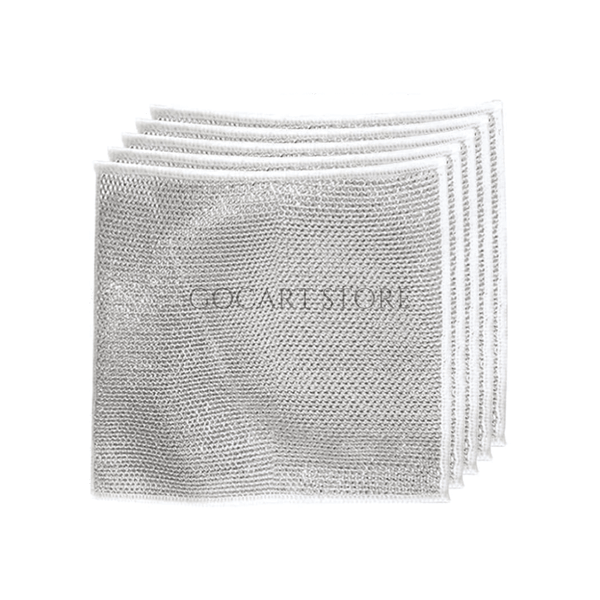 Wire Cleaning Towel - 3 Piece Set