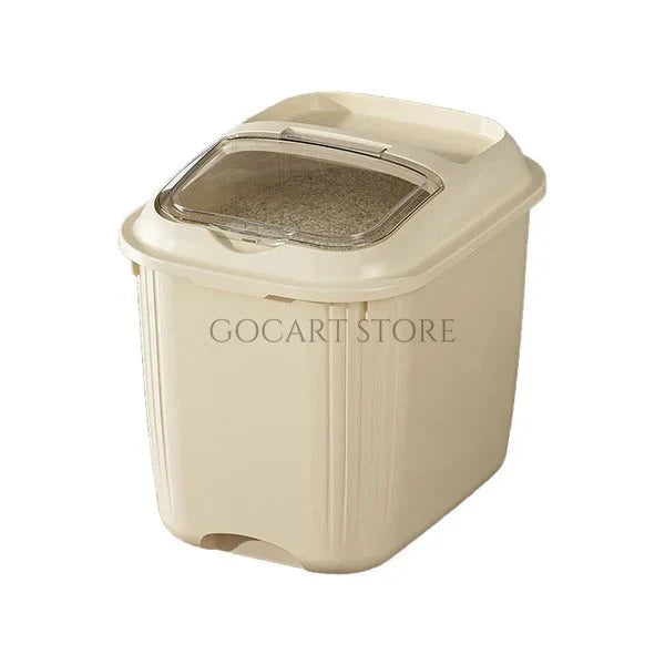 10 KG Sealed Rice Container