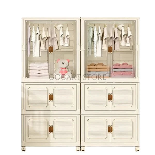 FlexiMove Portable Large Children's Closet