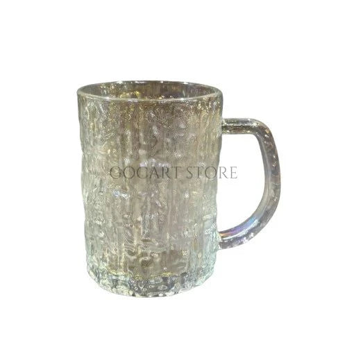 2 Pc Coffee Mug - Textured
