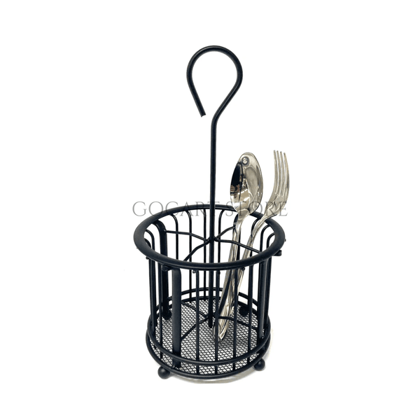 BINCA Iron Cutlery Holder