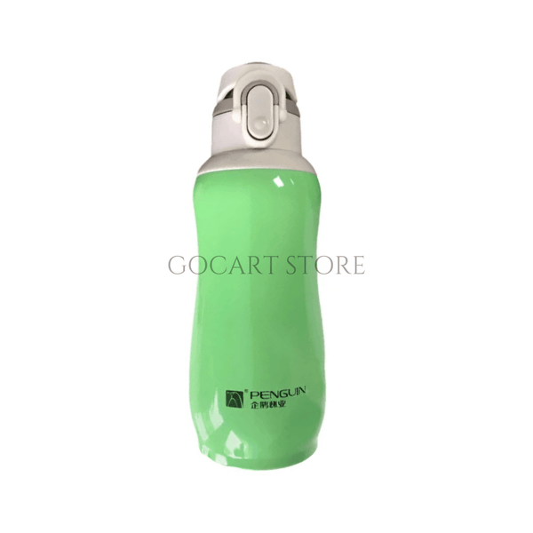 Vacuum Thermos Penguin Bottle - 600ml