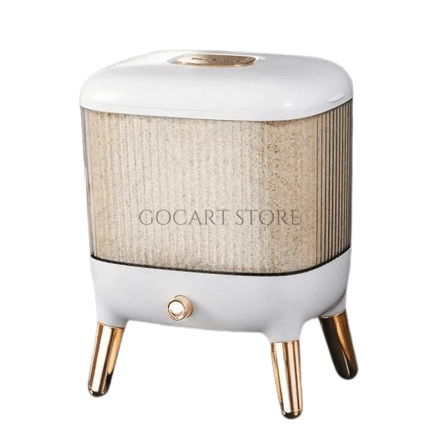 Rice Container for Flour Rice Grains