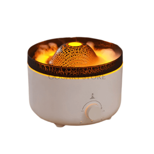 Flame Volcano Aromatherapy Diffuser
