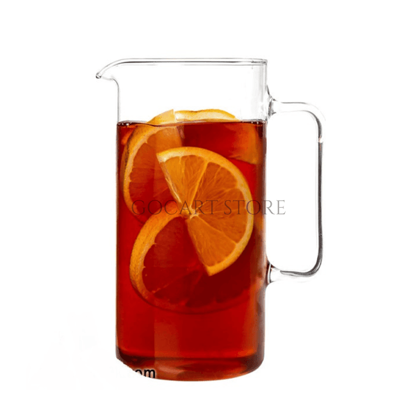 Simax Borosilicate Glass Jug