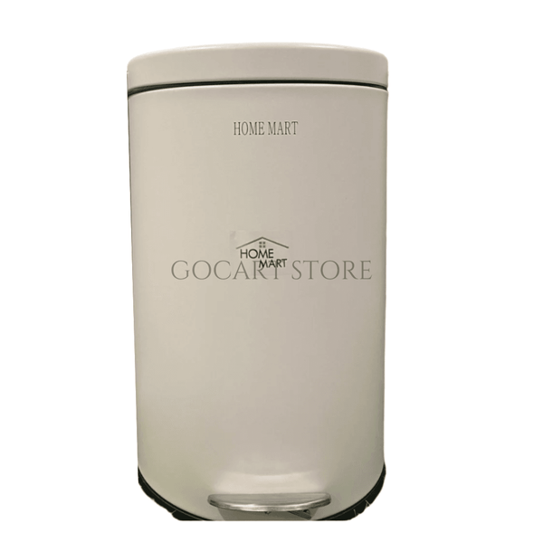 5 Litre Stainless Steel Step Dustbin