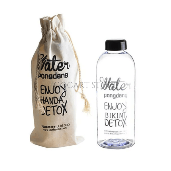 BOLICHA Glass Bottle - 1000ml
