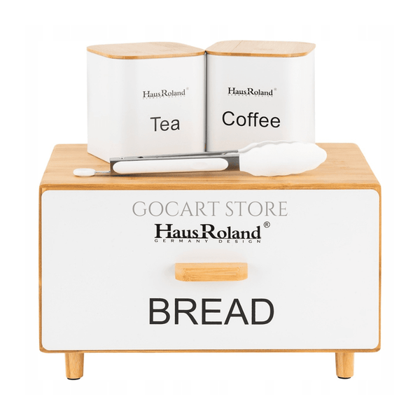 Haus Roland Bread Box Set