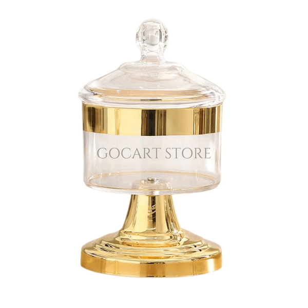 Luxury Transparent Jar