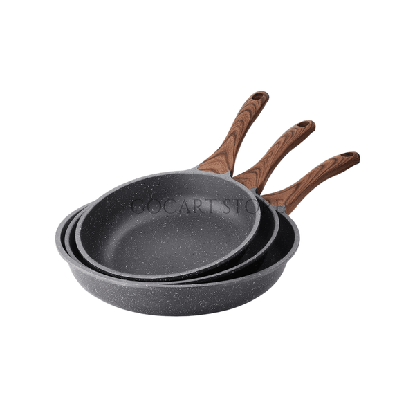 B.N.H Granite Frying Pans