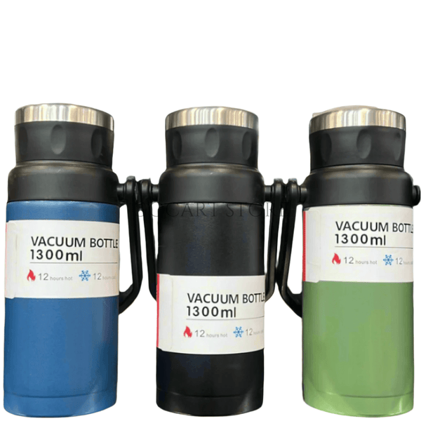 Double Layer Thermal Flask Bottle