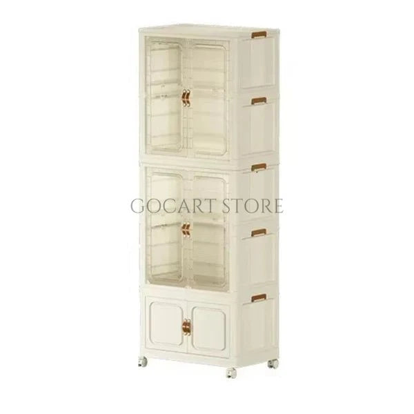 FlexiMove Portable Children's Closet