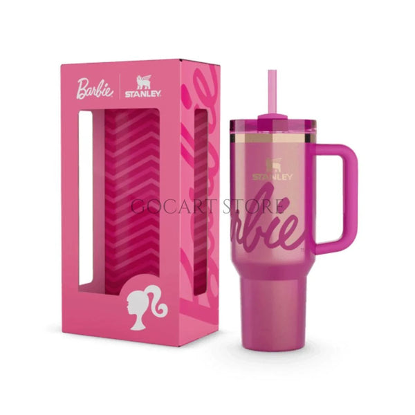The Stanley x Barbie Quencher | 40 OZ - Barbie™ Icon