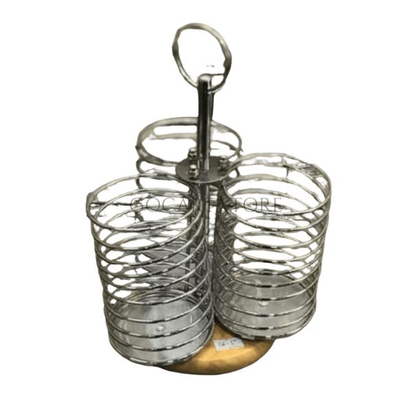 BINCA Revolving Caddy Spoon Holder