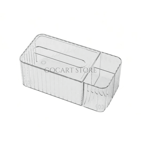 Acrylic Luxury Tissue Holder