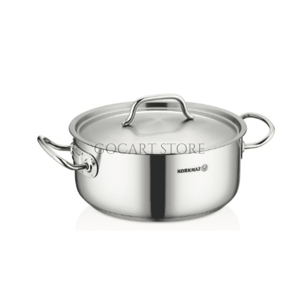 A2740 Proline Gastro Low Casserole 28×12