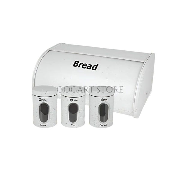 Stainless Steel Bread Box
