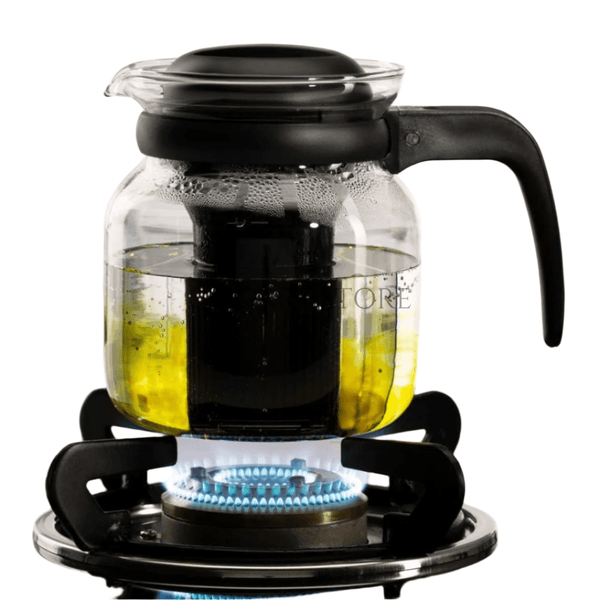 Simax Teapot With Plastic Tea Insert 1.5L