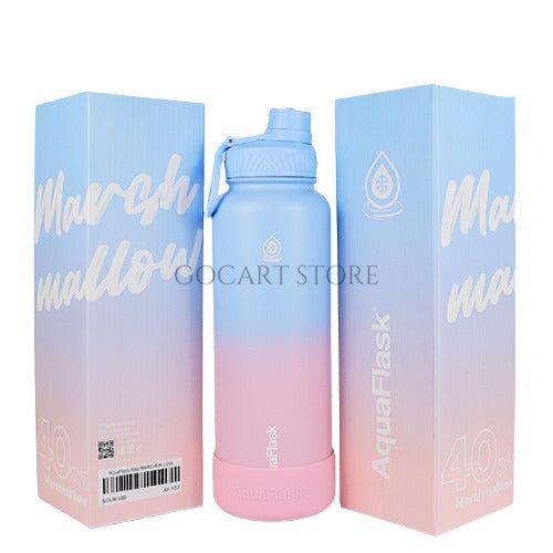 AquaFlask Bottle Dream Collection (40oz) - Marshmallow