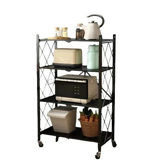 Folding Kitchen Rack