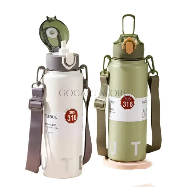 Dodge 600ml Vacuum Bottle