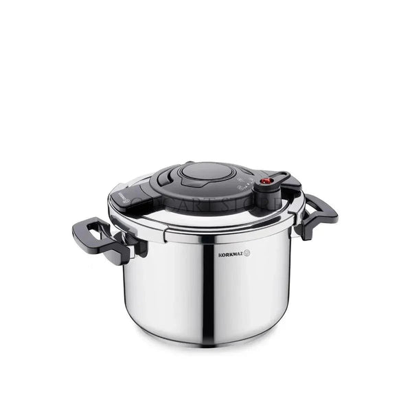 A173 Korkmaz Alessa Pressure Cooker 5 Liters