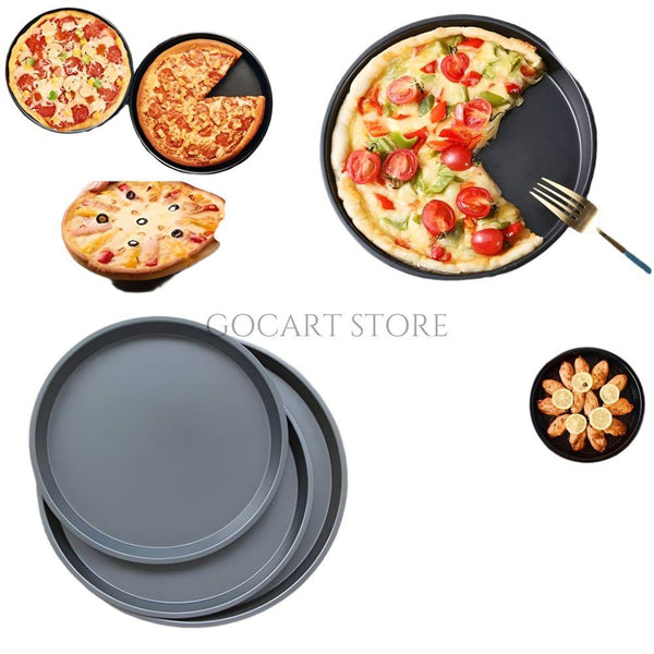 Pizza Pan Set